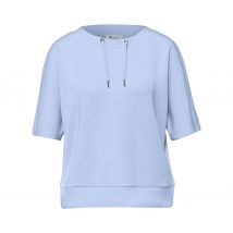 Street One Shirt - Damen - Gr. 36 - blau