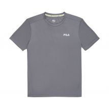 Fila Herren-Funktionsshirt - Herren - Gr. XXL - grau