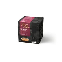 Qbo Espresso Apaneca ANA - 27 Kapseln - Intensität: 6/10
