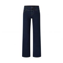 Angels Denim »Liz Modern« Wide Leg - Damen - Gr. 44 - blau