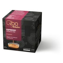 Qbo Espresso Apaneca ANA - Intensität: 6/10
