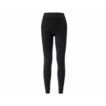 Tchibo - Gefütterte Leggings - Damen - Gr. L - schwarz