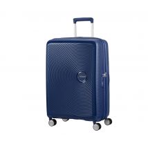 American Tourister Hartschalen-Koffer »Soundbox« Spinner - dunkelblau