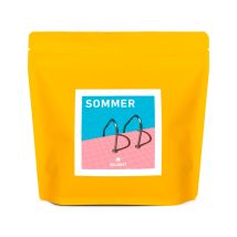 Heilandt - Sommer Omni-Roast - 250 g Ganze Bohne - Intensität: 4/6