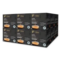 Qbo Caffè Baba Budan – 144 Kapseln - Intensität: 9/10