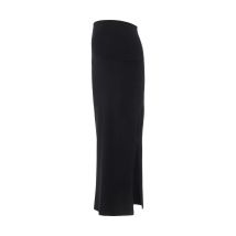 Mamalicious Maxirock »Mlemma Tube« - Damen - Gr. L - schwarz