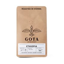 Gota Coffee - Ethiopia Omni-Roast - 250 g Ganze Bohne - Intensität: 2/6