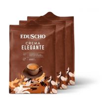 Eduscho Crema Elegante - 3 x 36 Pads - Intensität: 4/6