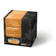 Qbo Caffè Buna Enteta - Intensität: 5/10