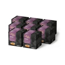 Qbo Espresso ORO Latino - 216 Kapseln - Intensität: 7/10
