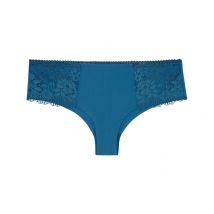 Passionata Raw Cut Shorty »Nina« - Damen - Gr. 36 - petrol