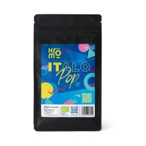 Kröm - Italo Pop Bio Espresso - 250 g Ganze Bohne - Intensität: 6/6