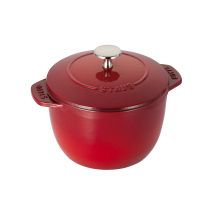 Staub Reis-Cocotte - rot