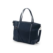 Tchibo - Shopper - dunkelblau