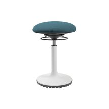 Topstar Hocker »BBT-Coach« - 60x80x16cm - petrol - Polyester / Polyurethan