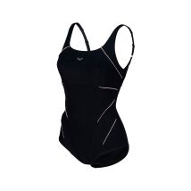 arena Shapewear Damen Badeanzug Jewel R Low C-Cup - Damen - Gr. 48 - schwarz