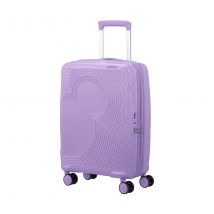 American Tourister Mickey Magic Trolley - lila