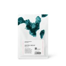 Hoppenworth & Ploch - Sertao Espresso Decaf, entkoffeiniert - 250 g Ganze Bohne - Intensität: 4/6