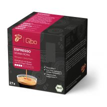 Qbo Espresso Sidama Royal - 27 Kapseln - Intensität: 4/10