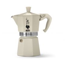 Bialetti Moka Express, 190 ml, crema