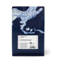 Hoppenworth & Ploch - Espresso Blend - 1 kg Ganze Bohne - Intensität: 4/6