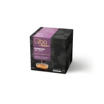 Qbo Espresso ORO Tolima - 27 Kapseln - Intensität: 7/10