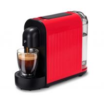 Cafissimo now, red