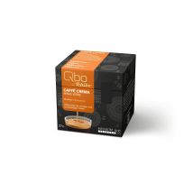 Qbo Caffè Minas Verde - 27 Kapseln - Intensität: 8/10