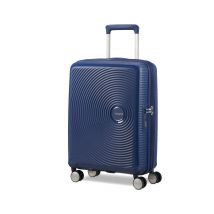 American Tourister Hartschalen-Koffer »Soundbox« Spinner - dunkelblau