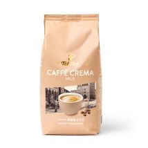 Tchibo - Caffè Crema Mild - 1 kg Ganze Bohne - Intensität: 3/6