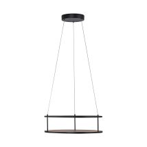 Paul Neuhaus LED-Pendelleuchte »Contura« - schwarz