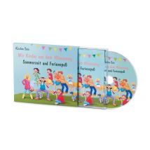 Tchibo - CD-Hörbuch »Wir Kinder aus dem Möwenweg – Sommerzeit und Ferienspaß«