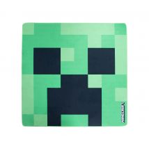 roba Minecraft Teppich »Creeper« - schwarz