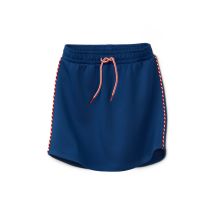 Tchibo - Sportlicher Jerseyrock - Mädchen - Gr. 122/128 - dunkelblau