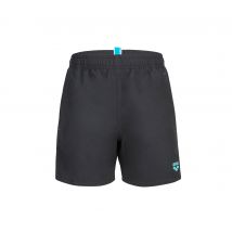 arena Kinder-Beach Boxer Solid R - Jungen - Gr. 116 - schwarz