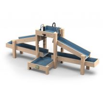 Exit AquaFlow Wasserbahn 400
