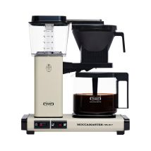 Filterkaffeemaschine »Moccamaster KBG Select« - weiß