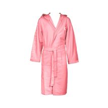arena Kinder-Bademantel Zeal Plus JR - Mädchen - Gr. 152 - rosa