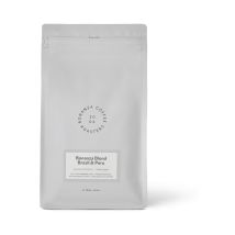Bonanza Coffee Roasters -Blend Omni-Roast - 250 g Ganze Bohne - Intensität: 3/6