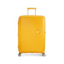 American Tourister Hartschalen-Koffer »Soundbox« Spinner - gold