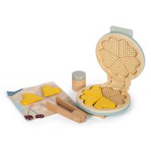 small foot Waffeleisen-Set »tasty«