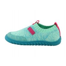 Lurchi Sneaker »Barefoot« - Gr. 26 - türkis