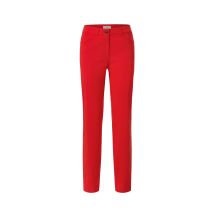 Tchibo - Bengalin-Hose - Damen - Gr. 50 - rot