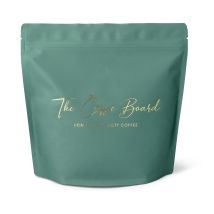 The Coffee Board - Dark Oak Espresso - 500 g Ganze Bohne - Intensität: 6/6