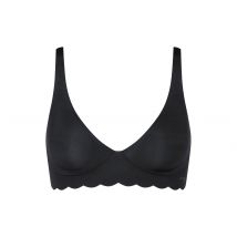 sloggi Zero Microfibre 2.0 Soft bra - Damen - Gr. L - schwarz