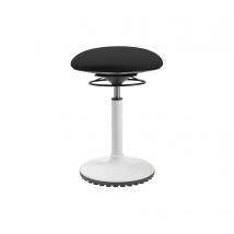 Topstar Hocker »BBT-Coach« - 60x80x16cm - schwarz - Polyester / Polyurethan