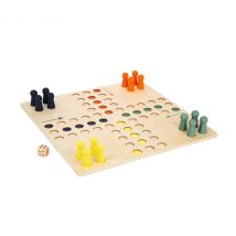small foot Brettspiel »Ludo« XL - mehrfarbig