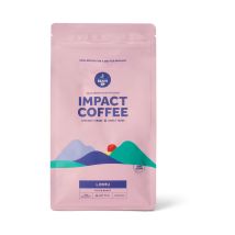 Impact Coffee - Limmu Omni-Roast Bio - 500 g Ganze Bohne - Intensität: 4/6