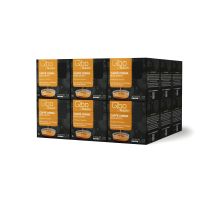 Qbo Caffè Buna Enteta - 144 Kapseln - Intensität: 5/10