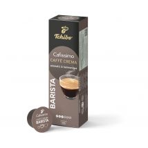 Cafissimo Barista Caffè Crema - 10 Kapseln - Intensität: 3/6